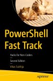 PowerShell Fast Track (eBook, PDF) PowerShell Fast Track (eBook, PDF)