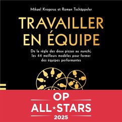 Cover Travailler en équipe (MP3-Download)