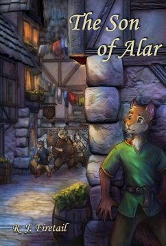 Cover The Son of Alar (The Alar Saga, #3) (eBook, ePUB)