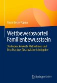 Wettbewerbsvorteil Familienbewusstsein (eBook, PDF)