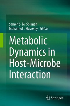 Metabolic Dynamics in Host-Microbe Interaction (eBook, PDF)