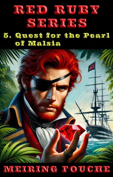 Quest for the Pearl of Malsia (eBook, ePUB)