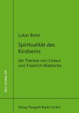 Spiritualität des Kindseins (eBook, PDF)