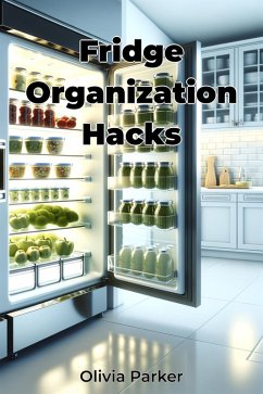 Fridge Organization Hacks (eBook, ePUB) - Parker, Olivia