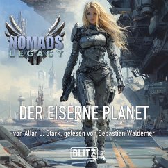 Cover NOMADS Legacy 01: Der eiserne Planet (MP3-Download)