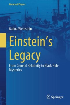 Cover Einstein's Legacy (eBook, PDF)