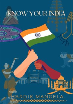 Know Your India (eBook, ePUB) - Mangela, Hardik Vishwanath