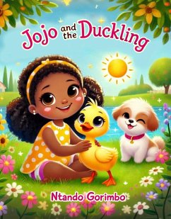 Jojo And The Duckling (eBook, ePUB) - Gorimbo, Ntando