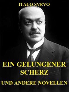 Cover Ein gelungener Scherz und andere Novellen (eBook, ePUB)