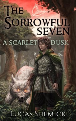 A Scarlet Dusk (The Sorrowful Seven, #1) (eBook, ePUB) Cover A Scarlet Dusk (The Sorrowful Seven, #1) (eBook, ePUB)