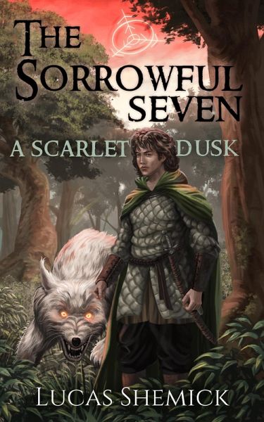 A Scarlet Dusk (The Sorrowful Seven, #1) (eBook, ePUB) A Scarlet Dusk (The Sorrowful Seven, #1) (eBook, ePUB)