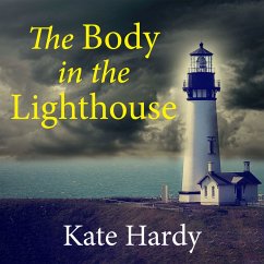 The Body in the Lighthouse (MP3-Download) - Hardy, Kate
