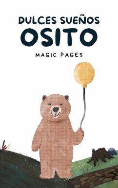 Cover Dulces Sueños Osito (Creative Garden, #1) (eBook, ePUB)