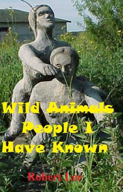 Cover Wild People I Have Known (eBook, ePUB)