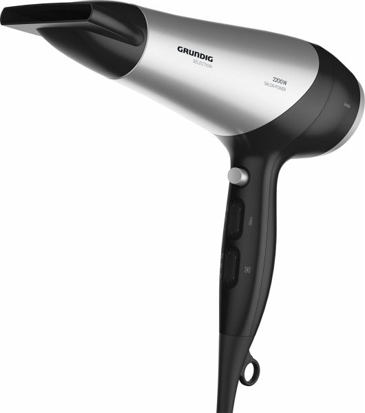 Grundig HD 6080 B Haartrockner Grundig HD 6080 B Haartrockner