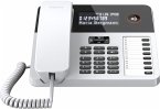 Gigaset Desk 600 weiß