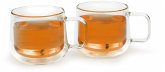 1x2 Bredemeijer Glas Merano 290ml doppelwandig 165051 1x2 Bredemeijer Glas Merano 290ml doppelwandig 165051
