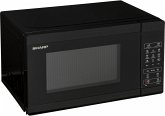Sharp YC-MG02EB 20L 800W/Grill/Touch Black