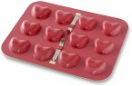 Nordic Ware - Heart Cake Pops Baking Pan Nordic Ware - Heart Cake Pops Baking Pan