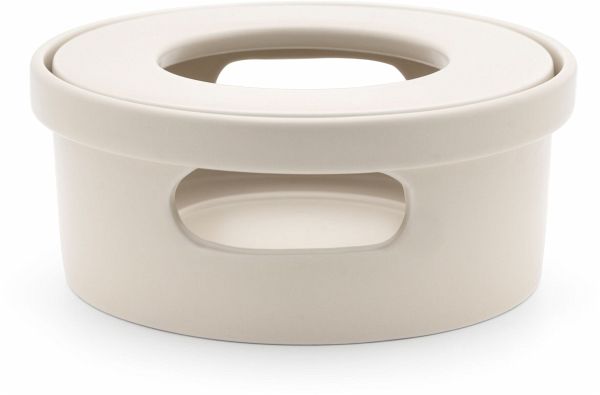 Bredemeijer Untersetzer Skagen Steingut weiß 140x140mm 147051 Bredemeijer Untersetzer Skagen Steingut weiß 140x140mm 147051