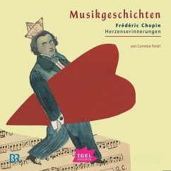 Cover Musikgeschichten. Frédéric Chopin (MP3-Download)