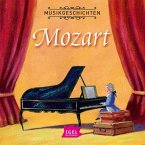 Musikgeschichten. Mozarts große Reise (MP3-Download)