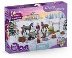 Schleich 99178 - Horse Club 2025 Adventskalender, Weihnachtswunder Fohlenaufzucht Schleich 99178 - Horse Club 2025 Adventskalender, Weihnachtswunder Fohlenaufzucht