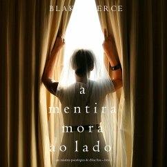 Cover A mentira mora ao lado (Um mistério psicológico de Chloe Fine – Livro 2) (MP3-Download)