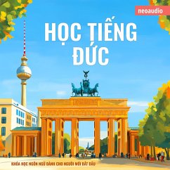 Cover Khóa học ngôn ngữ cho người mới bắt đầu, Học tiếng Đức (MP3-Download)