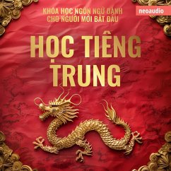 Cover Khóa học ngôn ngữ cho người mới bắt đầu, Học tiếng Trung (MP3-Download)