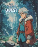 Svens Magic Quest (Elemental War Series, #1) (eBook, ePUB) Svens Magic Quest (Elemental War Series, #1) (eBook, ePUB)