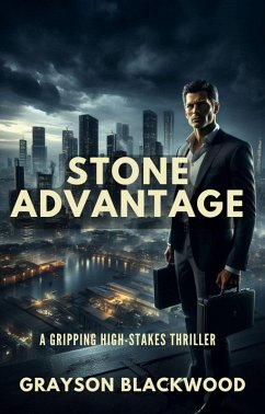 Cover Stone Advantage: a Gripping High-Stakes Thriller (eBook, ePUB)