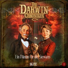 Die Darwin Chroniken - Folge 1: Ein Dämon für die Stewarts (MP3-Download) - Martens, Heiko