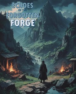 Echoes of the Forgotten Forge (Elemental War Series, #2) (eBook, ePUB) - Bluefoxx