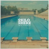 Hallo,Startblock (Clear Vinyl) Hallo,Startblock (Clear Vinyl)