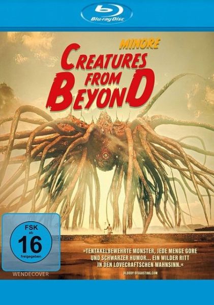 Minore - Creatures from Beyond