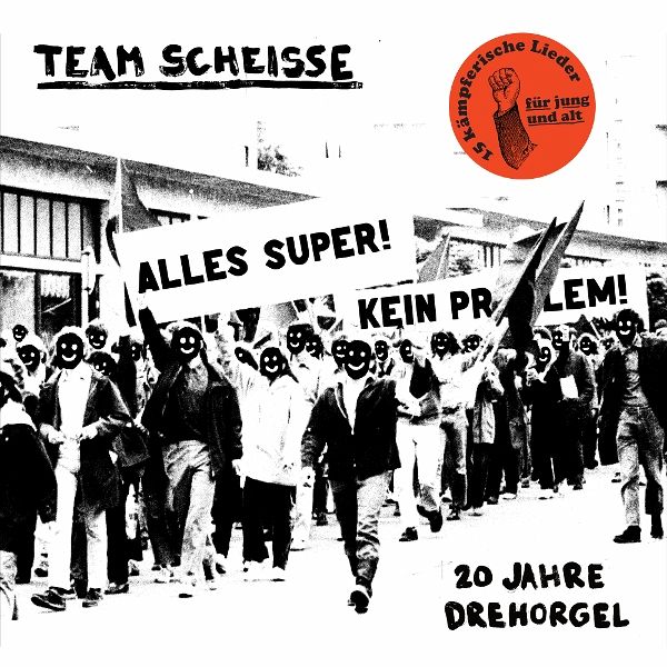 20 Jahre Drehorgel 20 Jahre Drehorgel