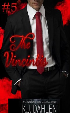 Cover The Vincintis (eBook, ePUB)