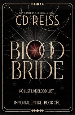Cover Blood Bride (Immortal Empire, #1) (eBook, ePUB)