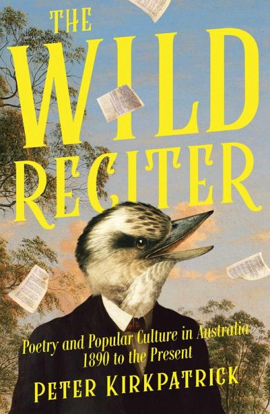 Wild Reciter (eBook, ePUB)