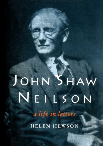 John Shaw Neilson (eBook, ePUB)