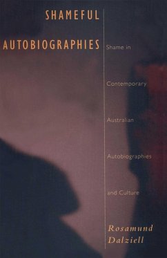 Cover Shameful Autobiographies (eBook, ePUB)