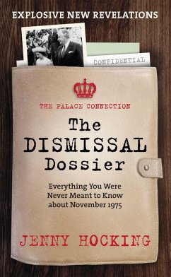 Cover Dismissal Dossier (eBook, ePUB)
