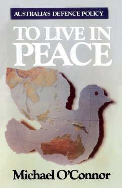 Cover To Live in Peace (eBook, ePUB)