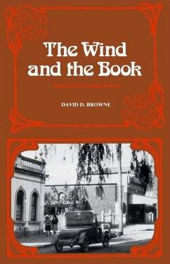 Cover Wind and the Book (eBook, ePUB)