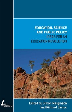 Education, Science and Public Policy (eBook, ePUB)