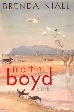 Martin Boyd (eBook, ePUB) - Niall, Brenda
