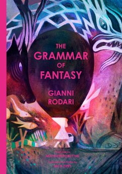 Cover The Grammar of Fantasy (eBook, ePUB)