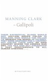 Manning Clark On Gallipoli (eBook, ePUB)