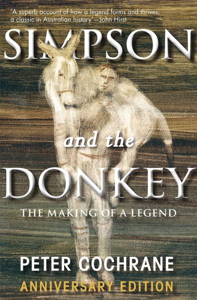 Simpson and the Donkey Anniversary Edition (eBook, ePUB) Simpson and the Donkey Anniversary Edition (eBook, ePUB)